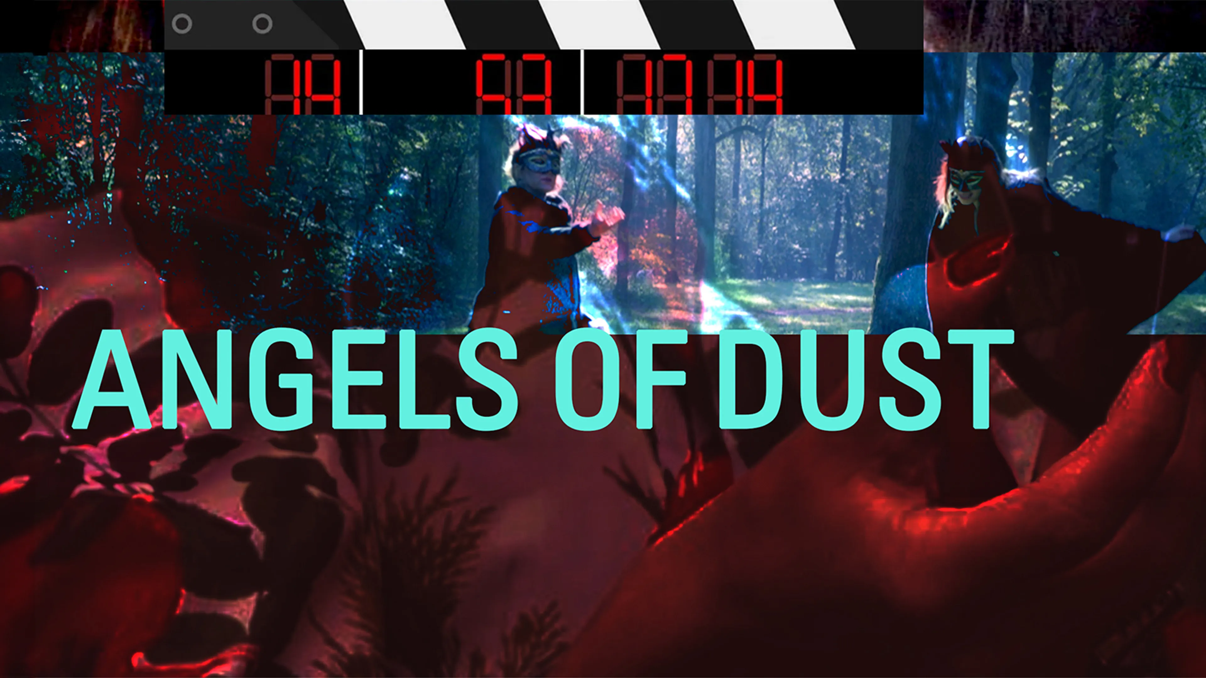 Angels of Dust poster